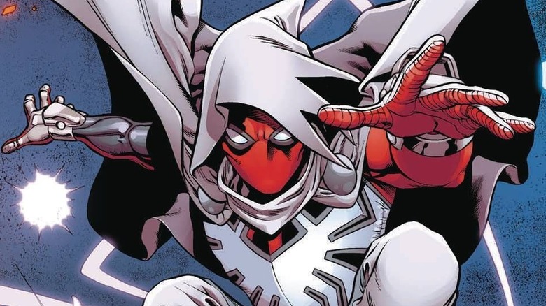 Moon Knight and Spider-Man become Arachknight