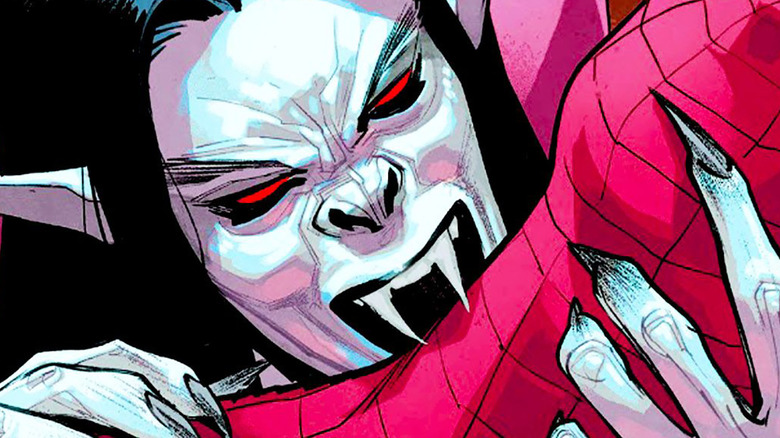 Spider-Man's History With Morbius Explained