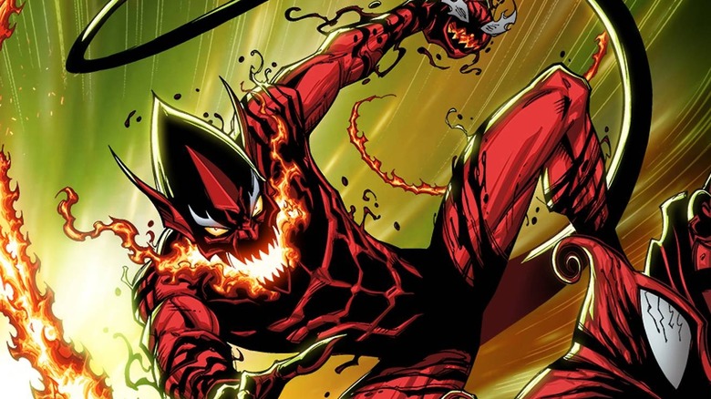 Norman Osborn as the Red Goblin