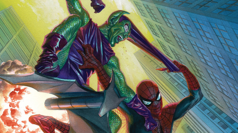 Spider Man S History With The Green Goblin Explained
