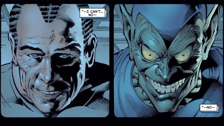 Norman Osborn in Sins Past