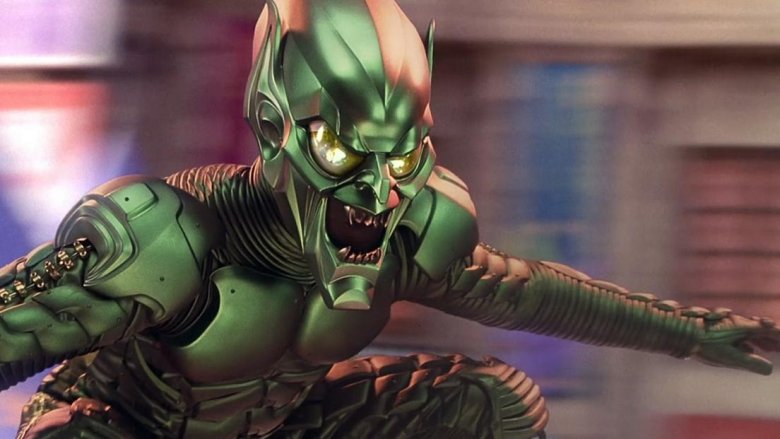 Green Goblin 