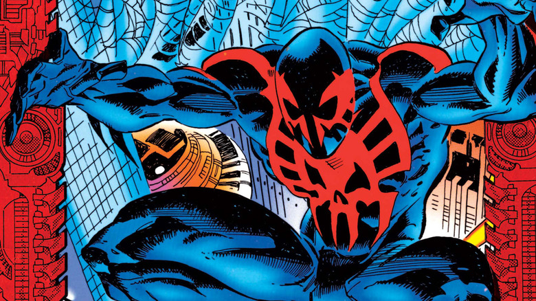 Spider-Man 2099 in Nueva York