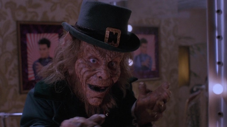 Warwick Davis Leprechaun