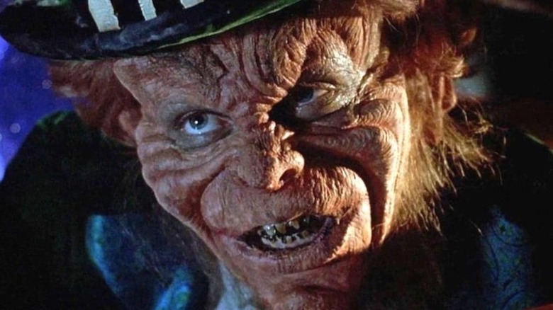 Warwick Davis in Leprechaun