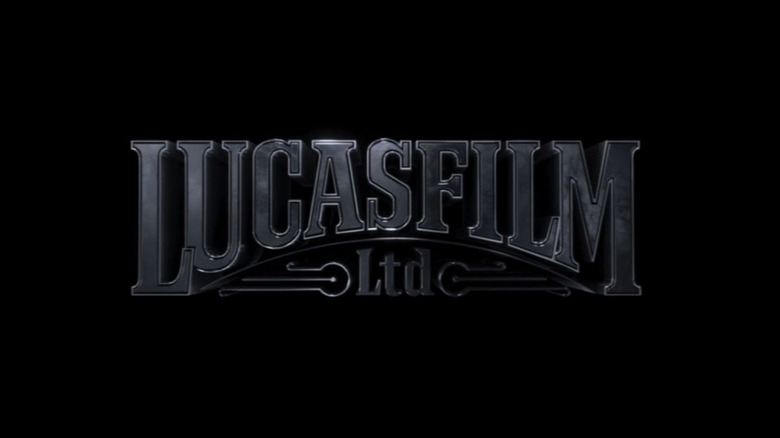 The Lucasfilm logo appears