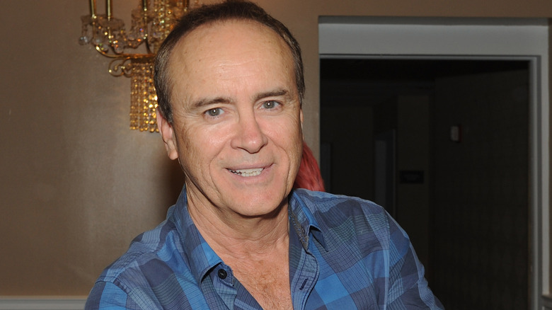 Jeffrey Combs smiling