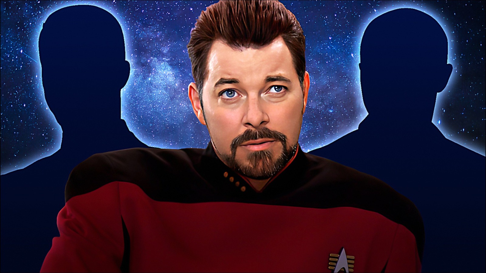 Star Trek: 3 Actors Who Almost Played Riker Before Jonathan Frakes