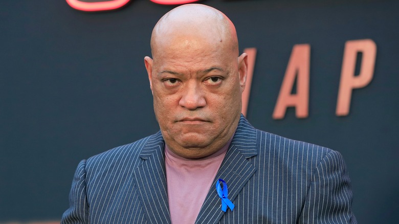 Laurence Fishburne