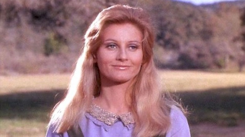 Jill Ireland at colony planet