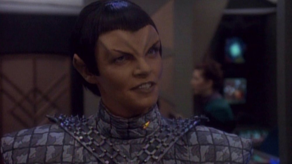 Martha Hackett in Star Trek: Deep Space Nine