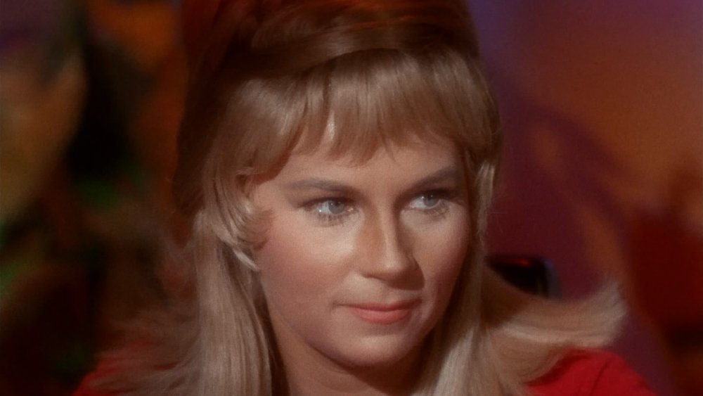 Grace Lee Whitney in Star Trek