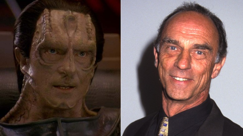 Gul Dukat and Marc Alaimo