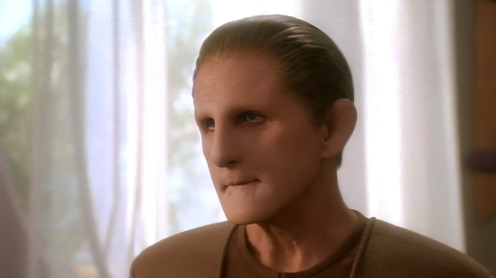 Star Trek: Deep Space Nine's Odo-Kira Relationship Wasn't Planned