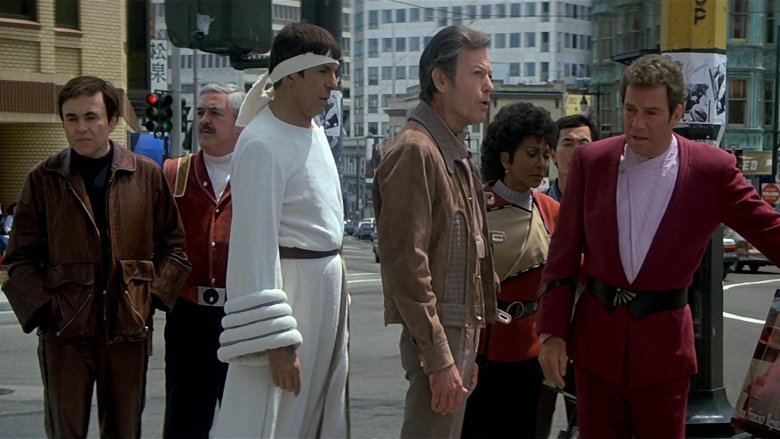 Star Trek IV: The Voyage Home