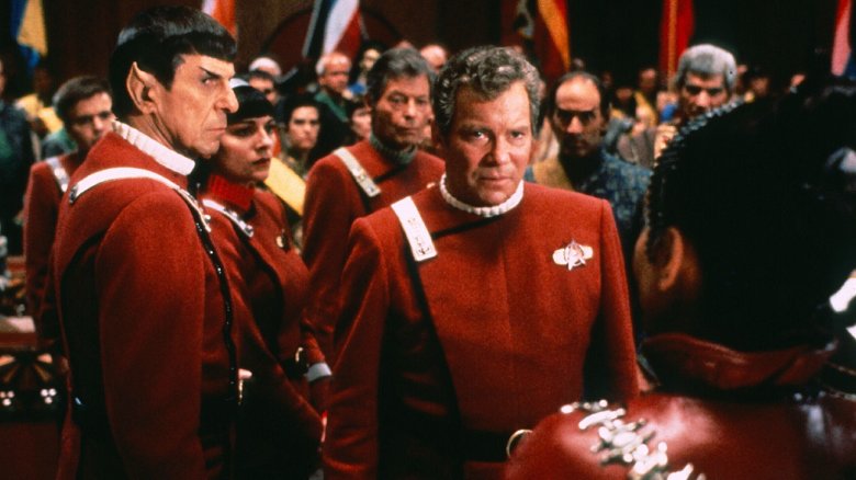 Star Trek VI: The Undiscovered Country