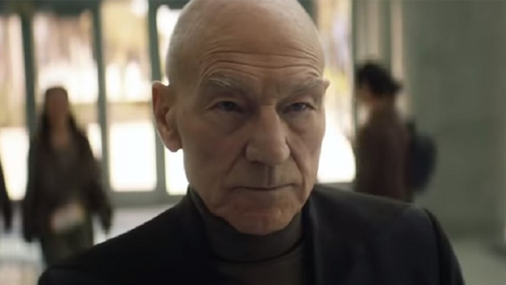 Still from Picard trailer