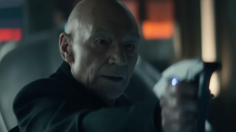 Picard shooting