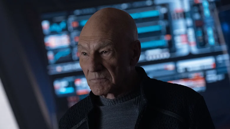 star trek picard shapeshifter