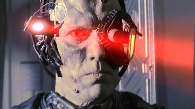 A Borg awakens