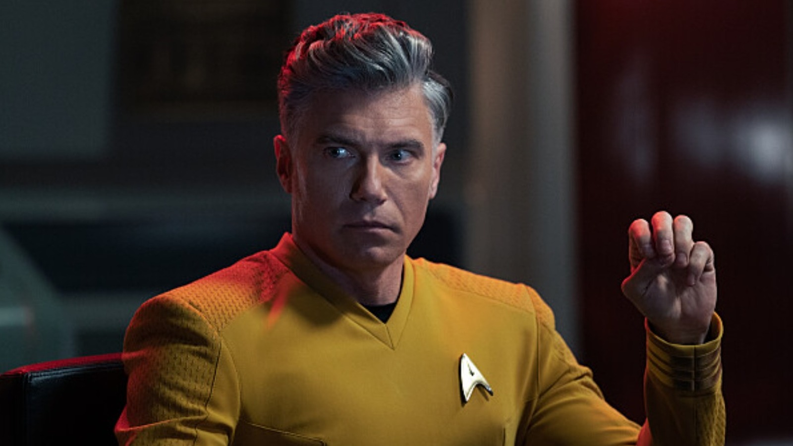 Star Trek: Strange New Worlds' Biggest Challenge Lies In The Characters