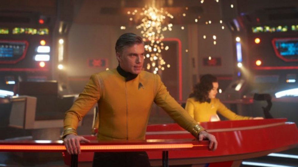 Star Trek: Strange New Worlds Release Date, Cast And Plot - What We