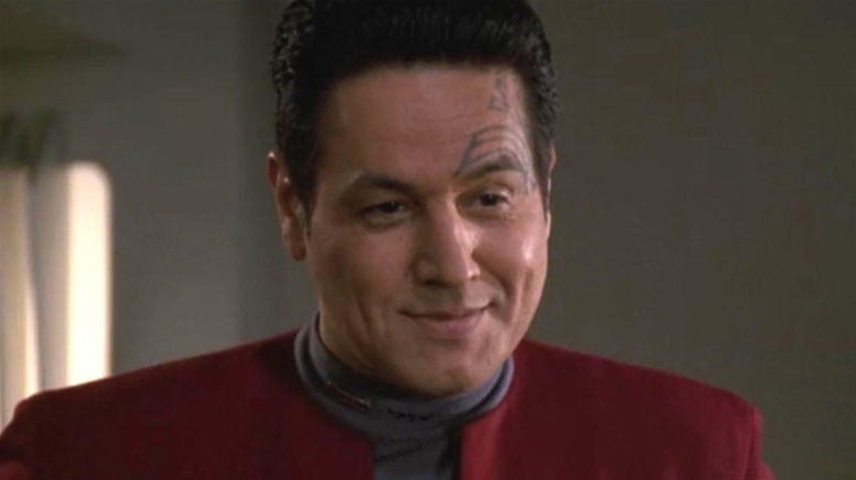 Robert Beltran Endgame part 1