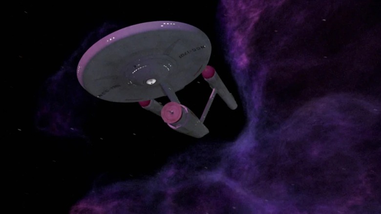 Star Trek: What Is The Galactic Barrier?