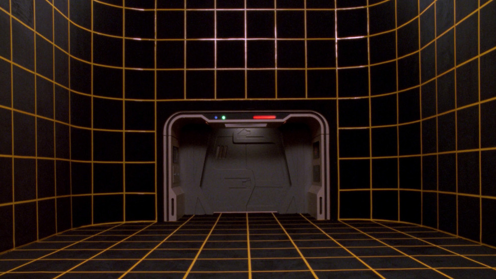 Star Trek holodeck