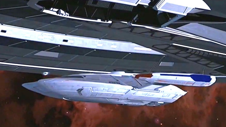 Star Trek: What Really Happened To The U.S.S. Enterprise E?