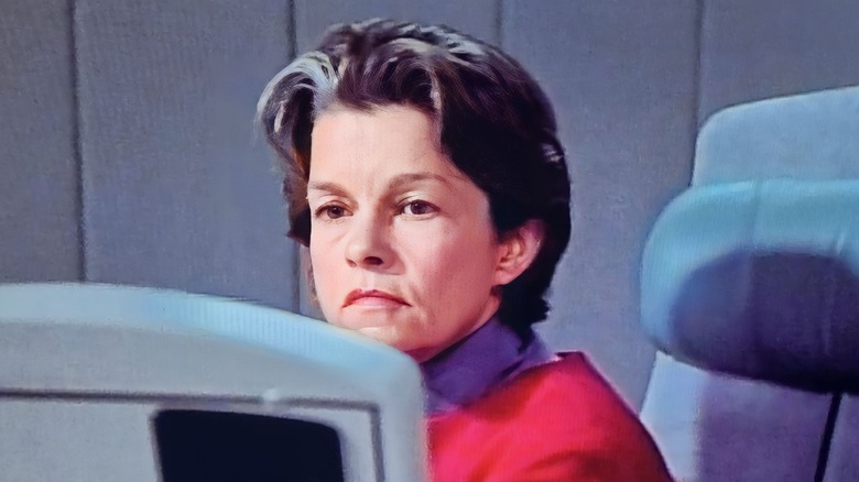 Captain Kathryn Janeway Geneviève Bujold