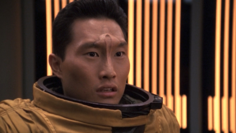 Daniel Dae Kim in Star Trek