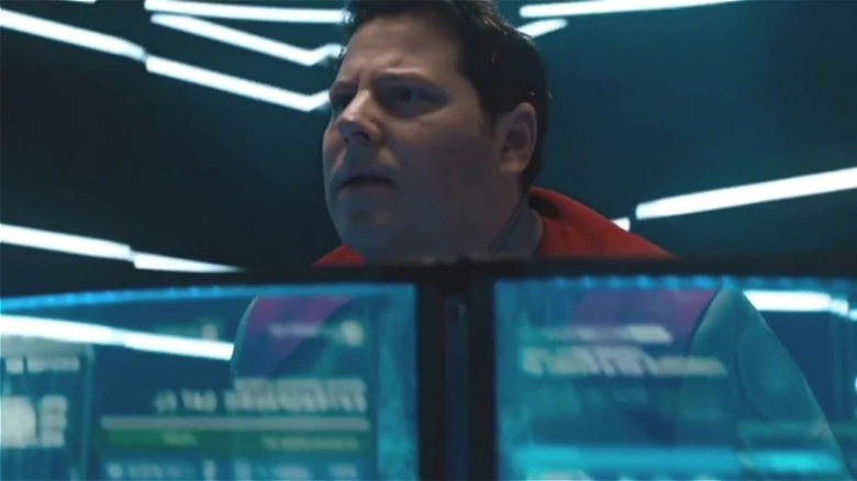 Greg Grunberg in Star Trek Beyond