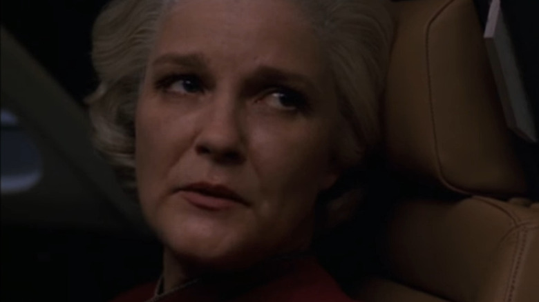 Unimpressed Janeway