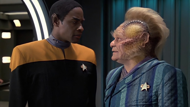 Tuvok and Neelix