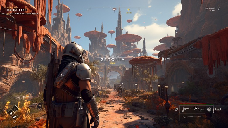 Fake Mandalorian Gameplay Screenshot