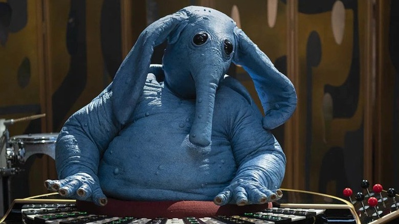 Max Rebo from "The Book of Boba Fett"