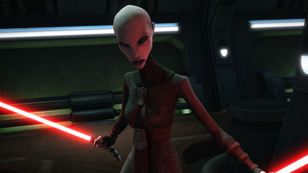 Asajj Ventress