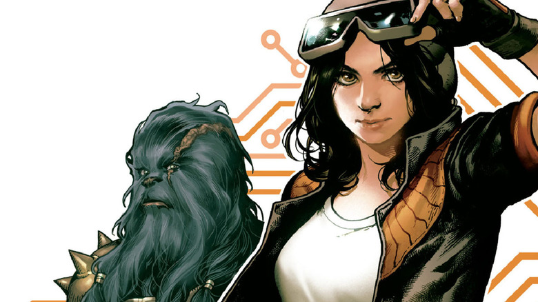 Aphra and Black Krrsantan