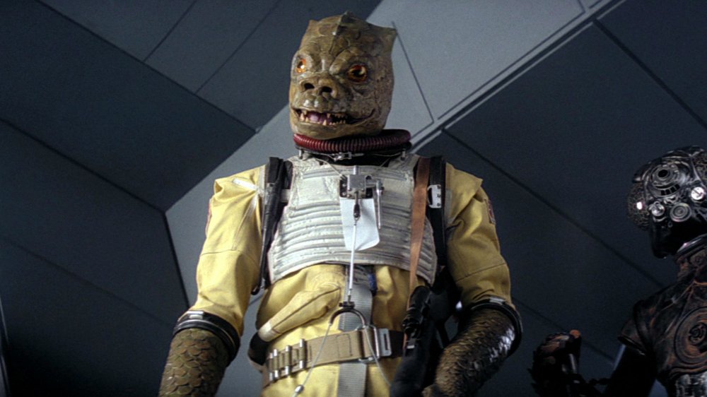 Bossk, The Empire Strikes Back, Star Wars