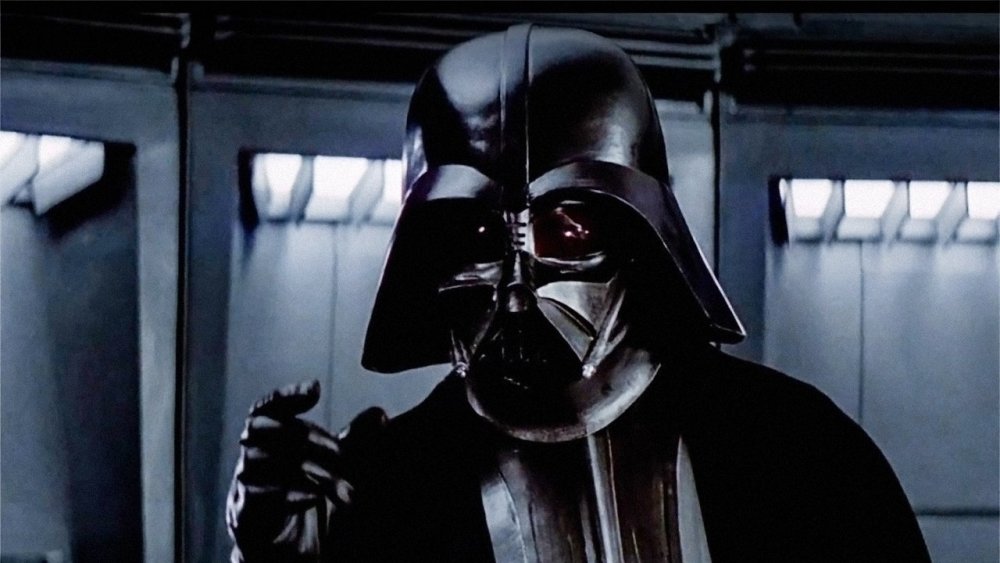 Darth Vader in Star Wars