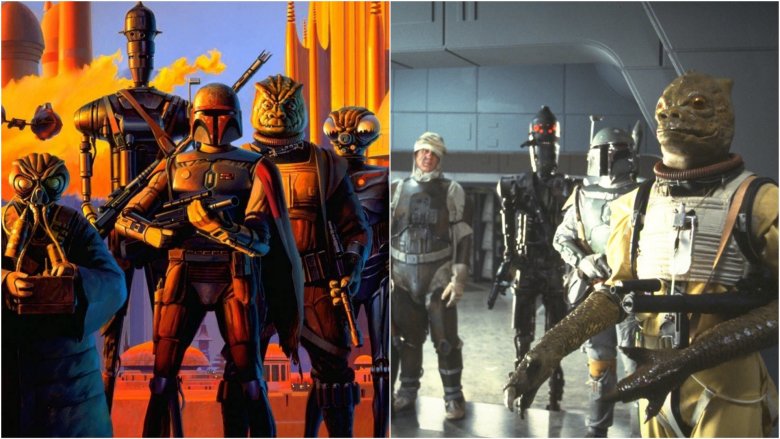 Bounty Hunters