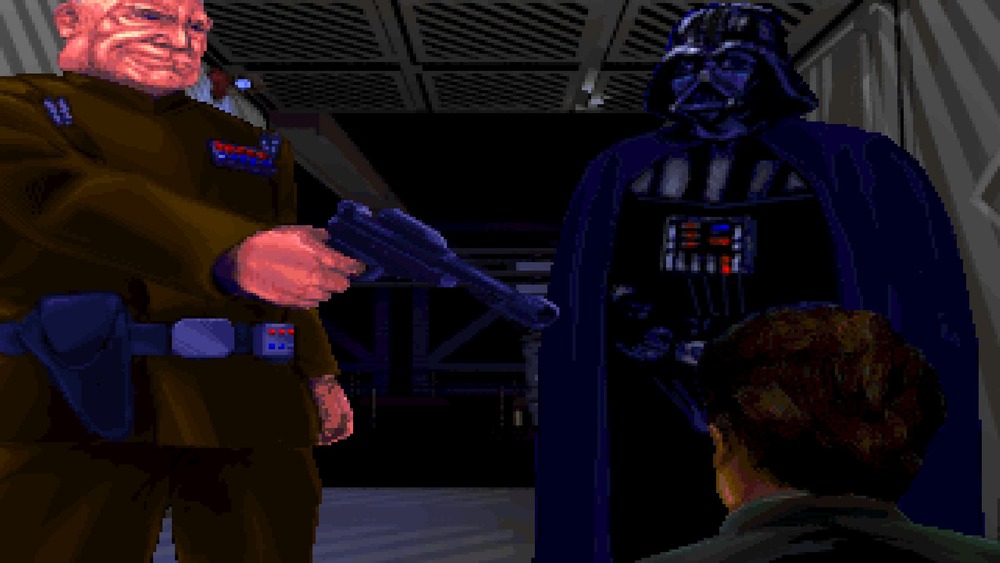 Ram Mohc in Star Wars: Dark Forces