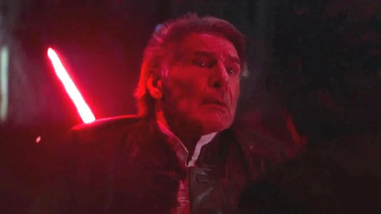 star wars hate made adam driver turn down a hilarious snl sketch