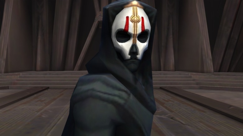 Darth Nihilus turning around