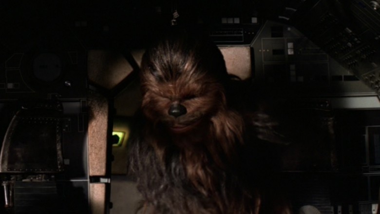 Chewbacca Millennium Falcon