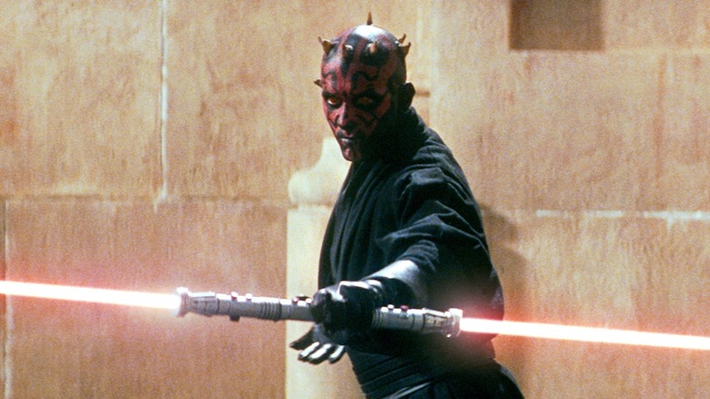 Ray Park / Darth Maul