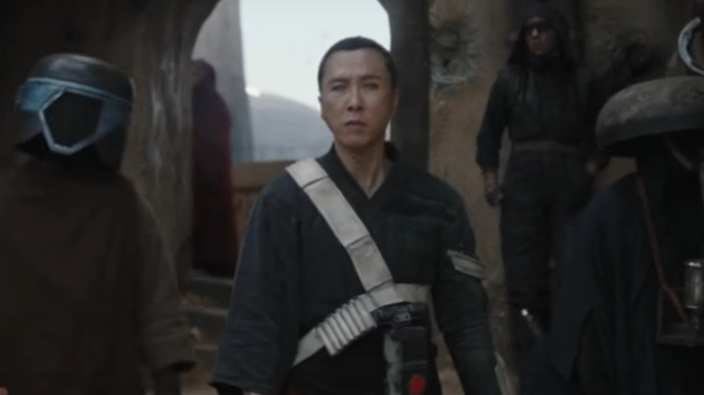 Donnie Yen squares up