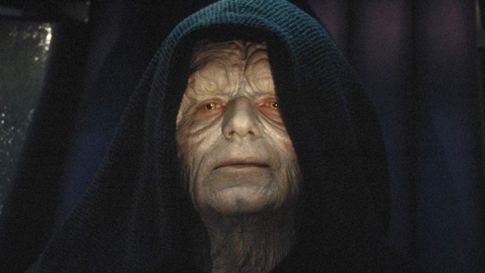 Emperor Palpatine