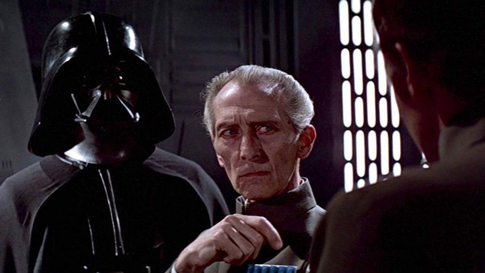 Grand Moff Tarkin